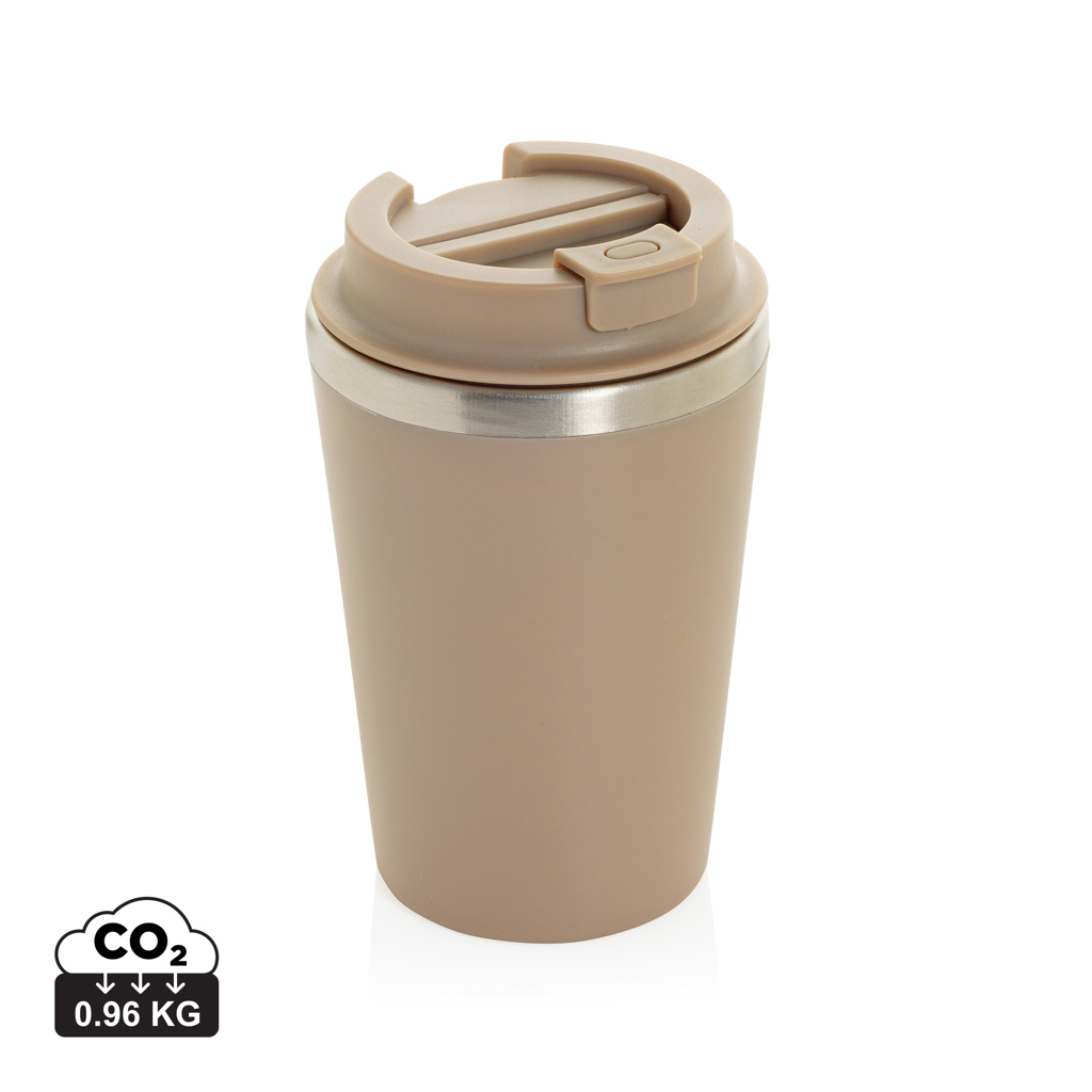 Miniature 11 pour Mug 350ml à double paroi en PP recyclé RCS Java