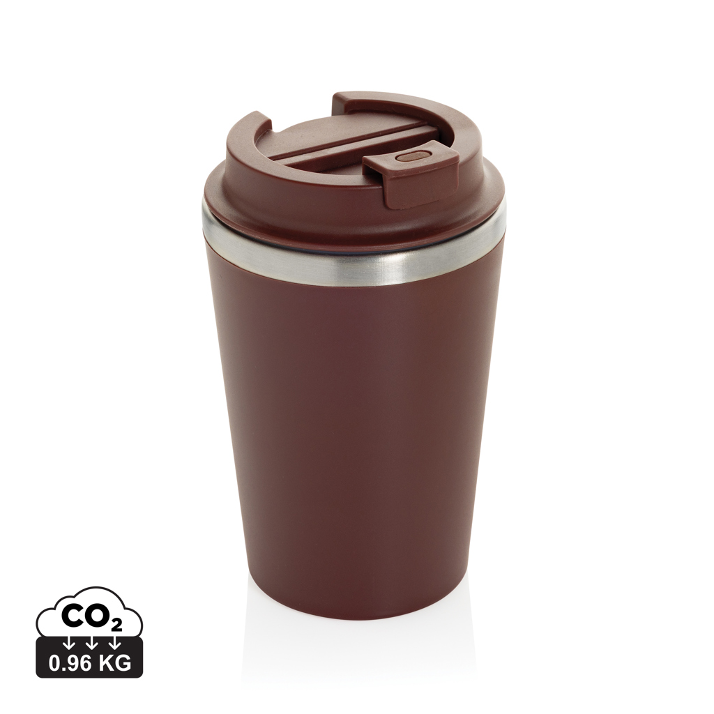 Miniature 12 pour Mug 350ml à double paroi en PP recyclé RCS Java