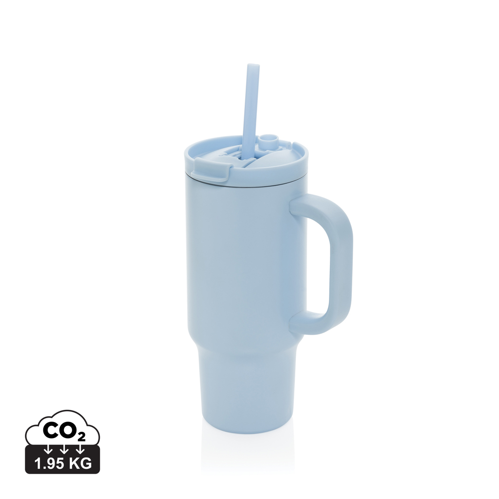 Miniature 11 pour Mug 480 ml étanche en acier inoxydable recyclé RCS Cruiser