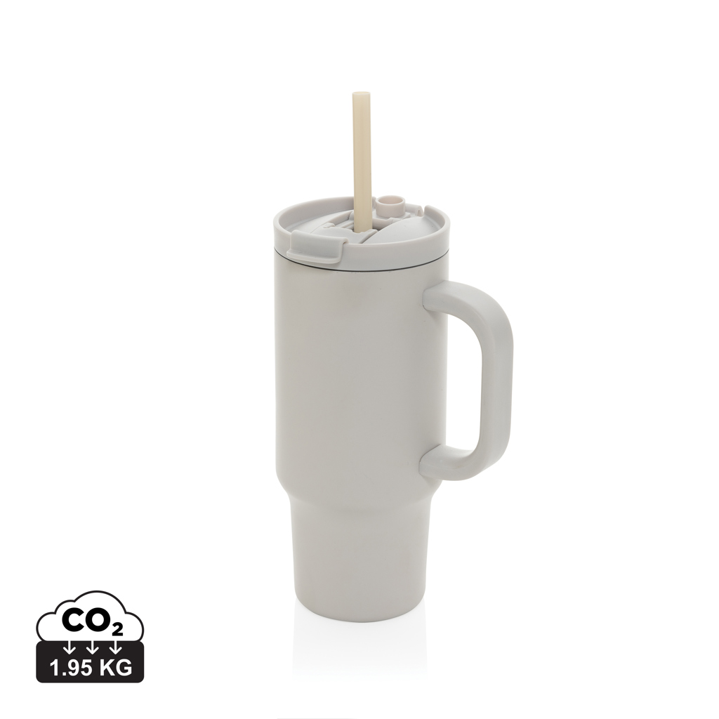 Miniature 12 pour Mug 480 ml étanche en acier inoxydable recyclé RCS Cruiser