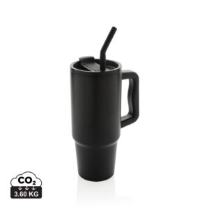 Visuel Mug 900ml en acier inoxydable recyclé Embrace RCS