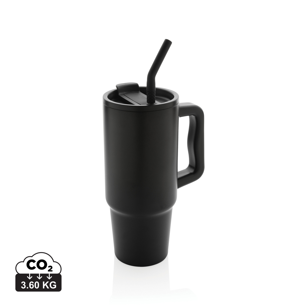 Miniature 1 pour Mug 900ml en acier inoxydable recyclé Embrace RCS