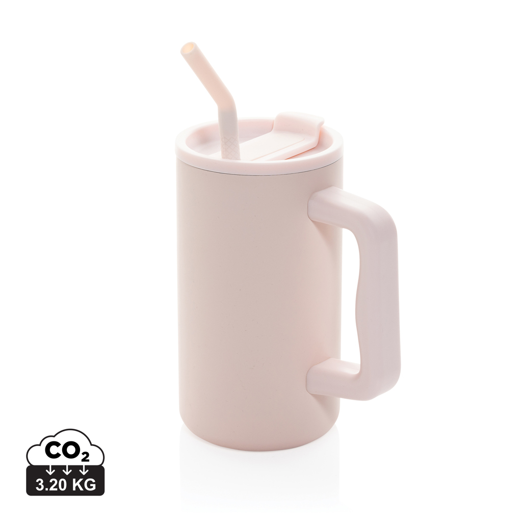 Miniature 24 pour Mug Cube 800ml en acier recyclé certifiée RCS