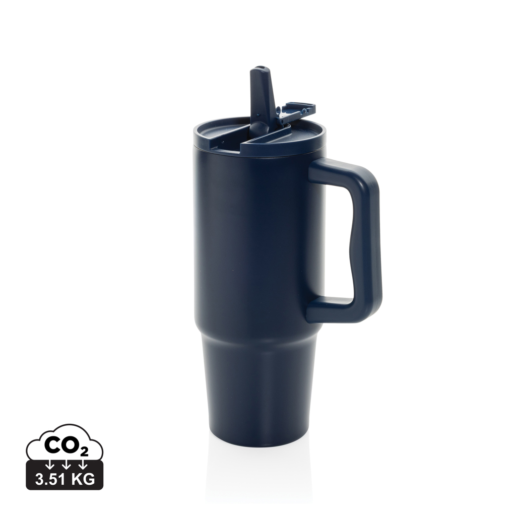 Miniature 13 pour Mug 900ml étanche en acier inoxydable recyclé RCS Embrace