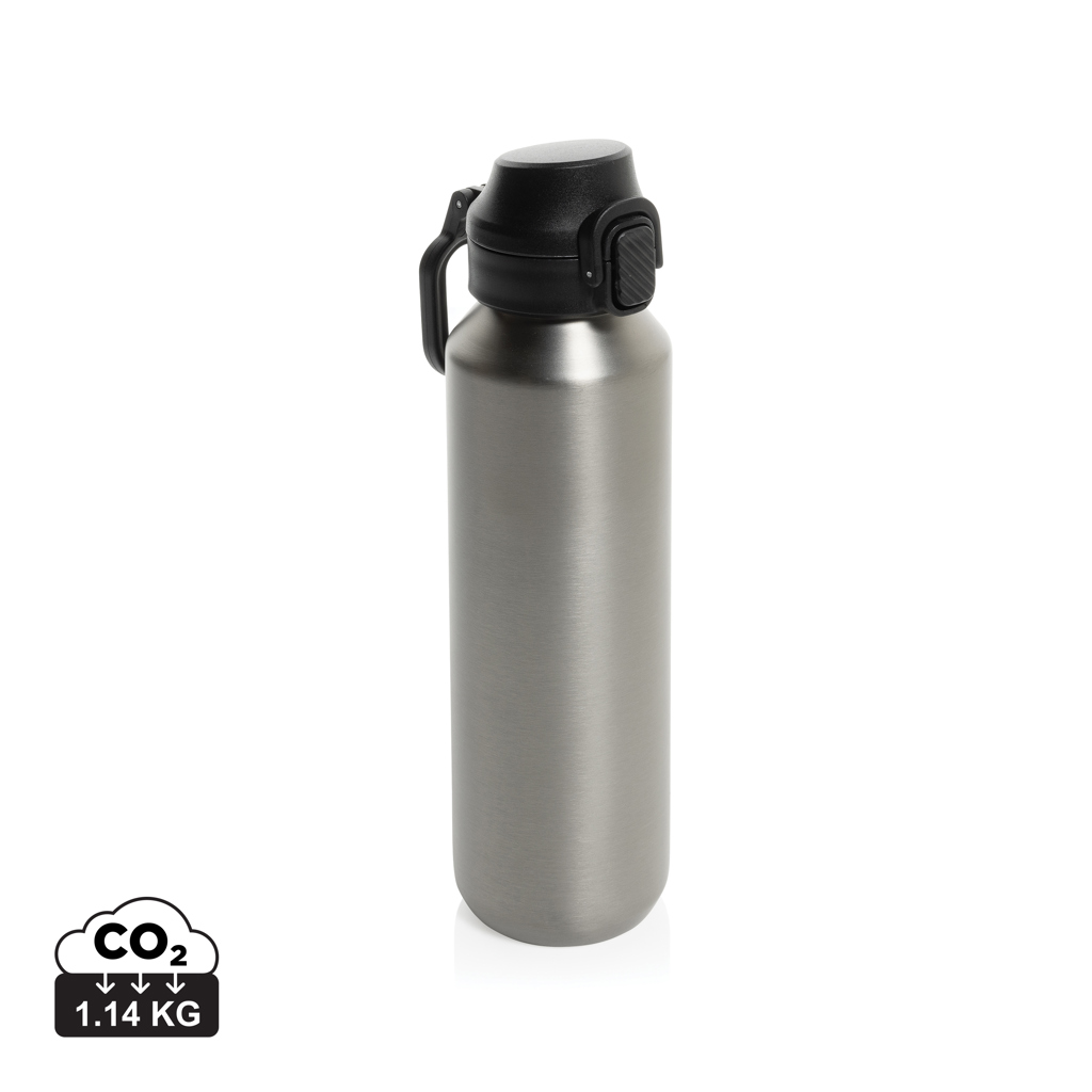Miniature 11 pour Bouteille de sport  600ML en acier recyclé RCS Via