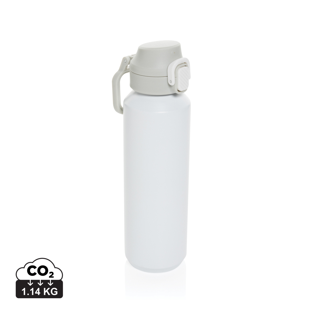 Miniature 12 pour Bouteille de sport  600ML en acier recyclé RCS Via