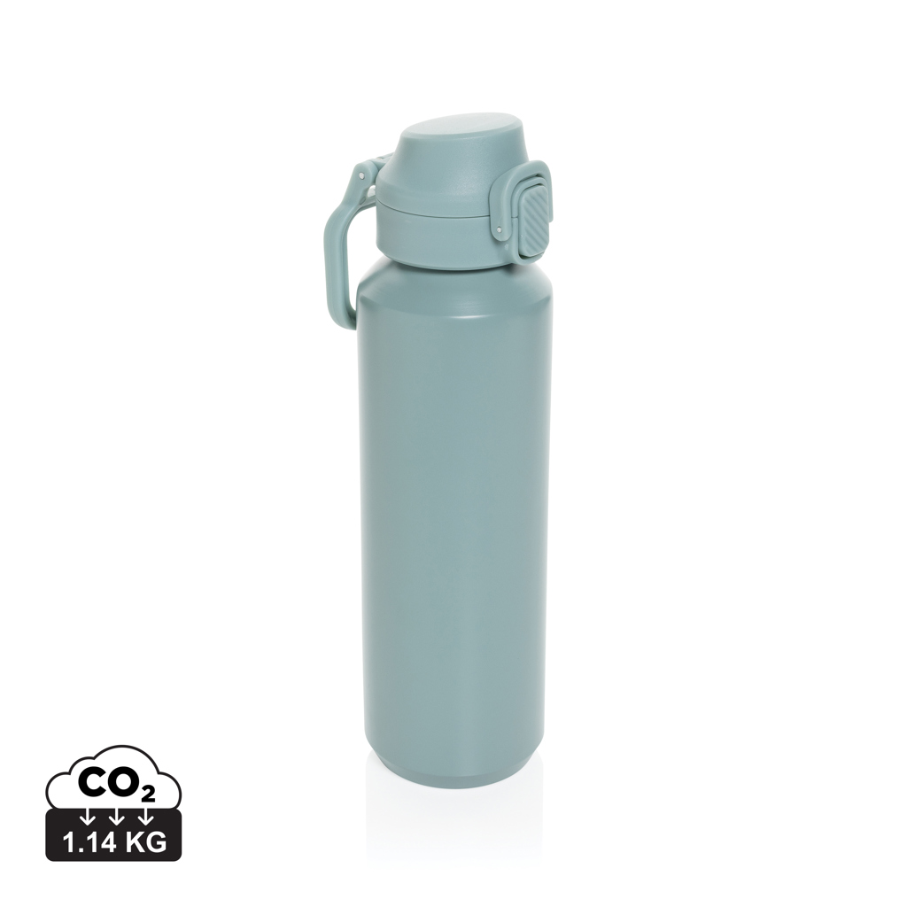 Miniature 13 pour Bouteille de sport  600ML en acier recyclé RCS Via