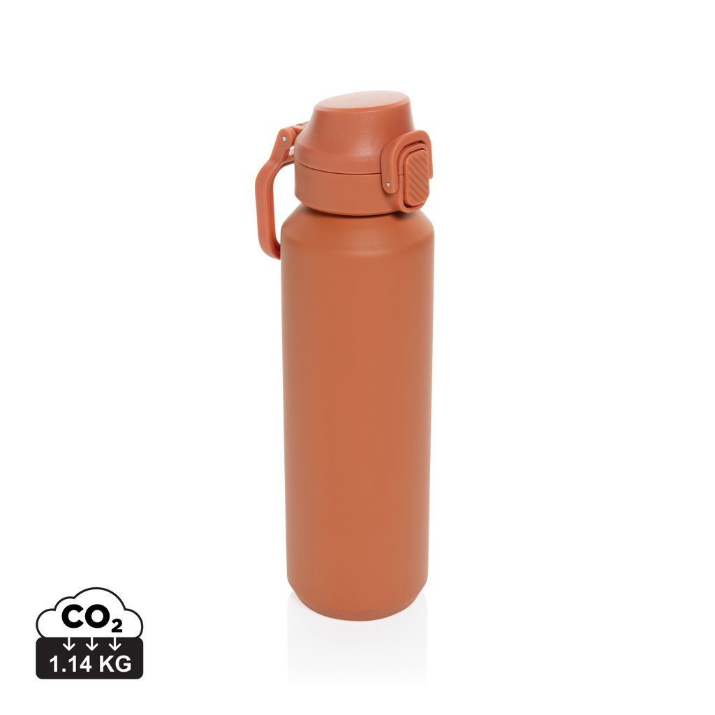 Miniature 14 pour Bouteille de sport  600ML en acier recyclé RCS Via