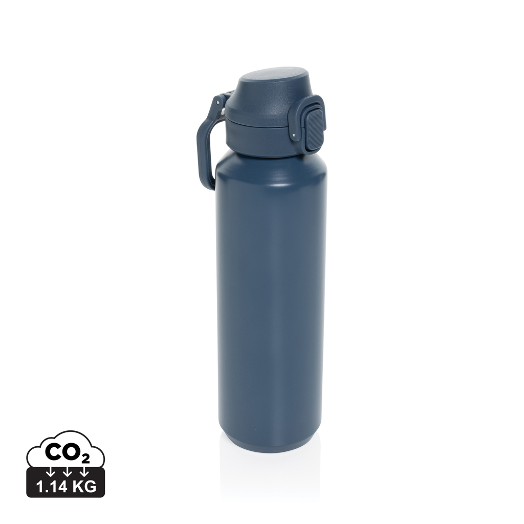 Miniature 16 pour Bouteille de sport  600ML en acier recyclé RCS Via