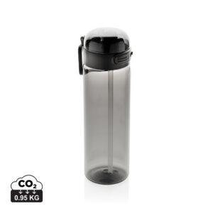 Visuel Bouteille d'eau étanche sport 800ml en rPET RCS SipnLock