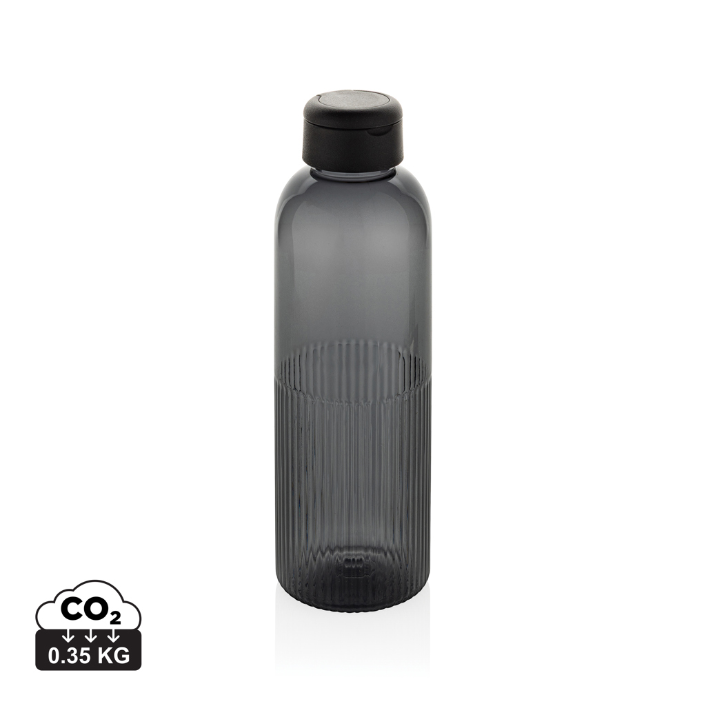 Miniature 1 pour Bouteille 750ml  étanche avec poignée en rPET RCS Ripple