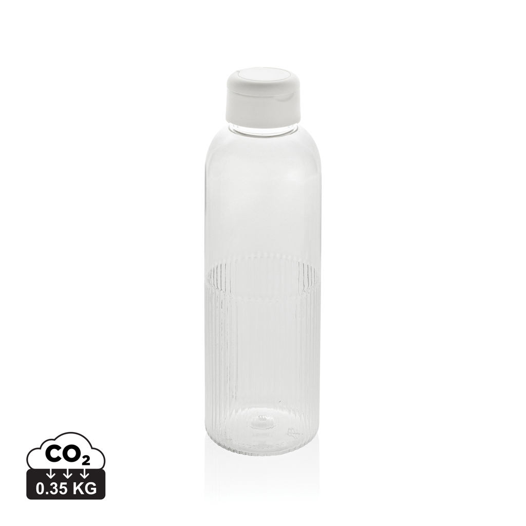Miniature 12 pour Bouteille 750ml  étanche avec poignée en rPET RCS Ripple