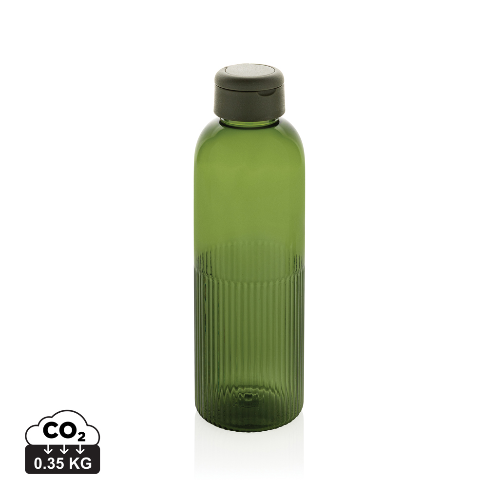 Miniature 13 pour Bouteille 750ml  étanche avec poignée en rPET RCS Ripple