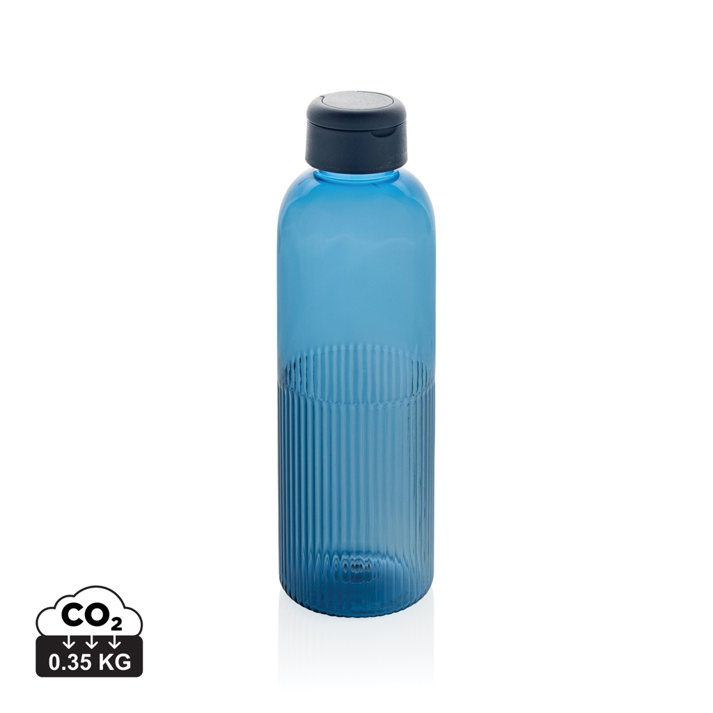 Miniature 14 pour Bouteille 750ml  étanche avec poignée en rPET RCS Ripple
