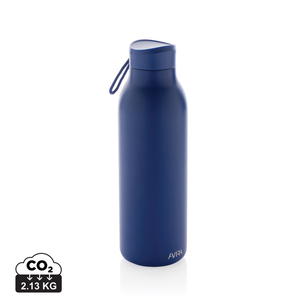 Miniature 24 pour Bouteille isotherme 500ml Avira Avior en acier recyclé RCS