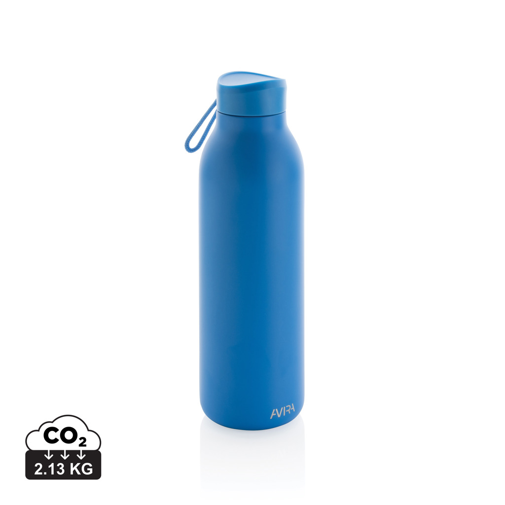 Miniature 25 pour Bouteille isotherme 500ml Avira Avior en acier recyclé RCS