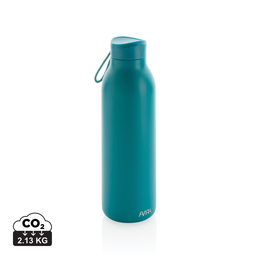 Miniature 26 pour Bouteille isotherme 500ml Avira Avior en acier recyclé RCS