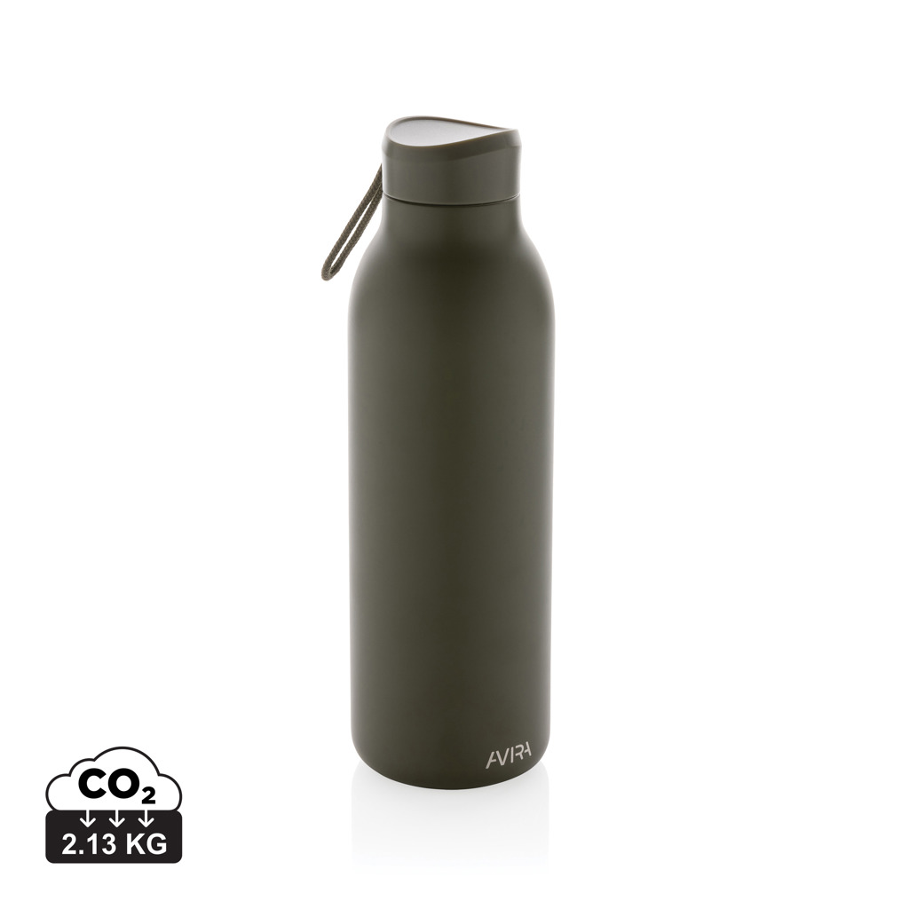 Miniature 27 pour Bouteille isotherme 500ml Avira Avior en acier recyclé RCS