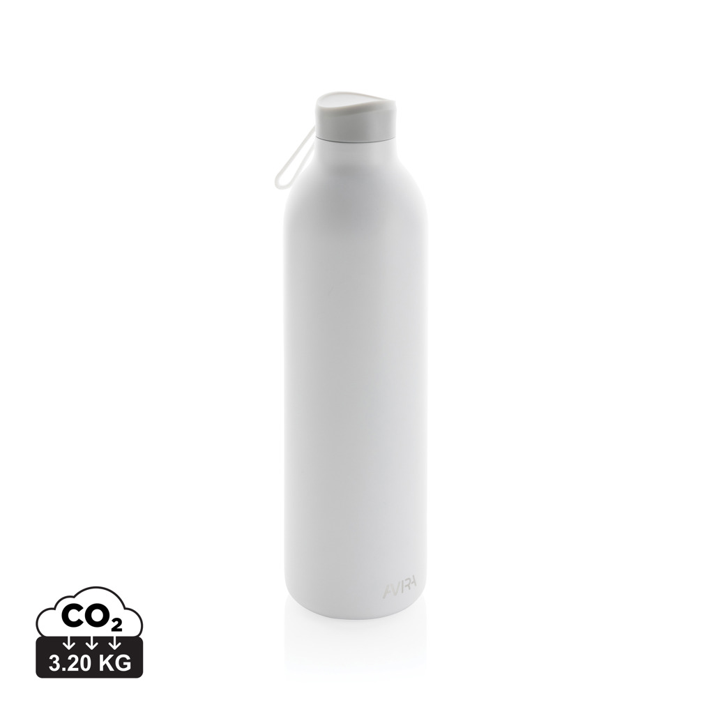 Miniature 26 pour Bouteille isotherme 1L Avira Avior en acier recyclé RCS