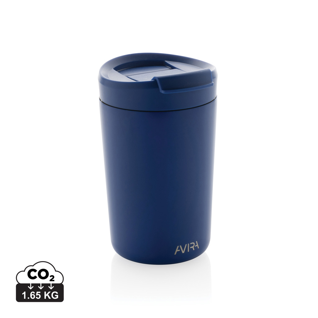 Miniature 24 pour Mug 300ml en acier recyclé RCS Avira Alya