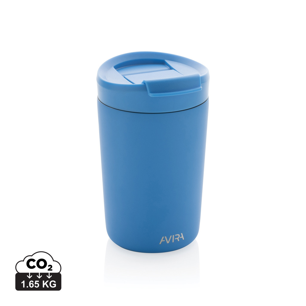 Miniature 25 pour Mug 300ml en acier recyclé RCS Avira Alya