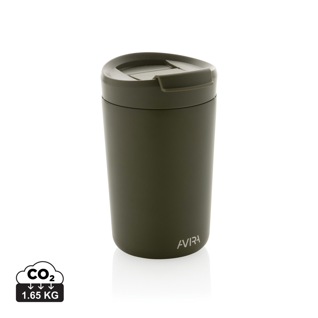 Miniature 27 pour Mug 300ml en acier recyclé RCS Avira Alya