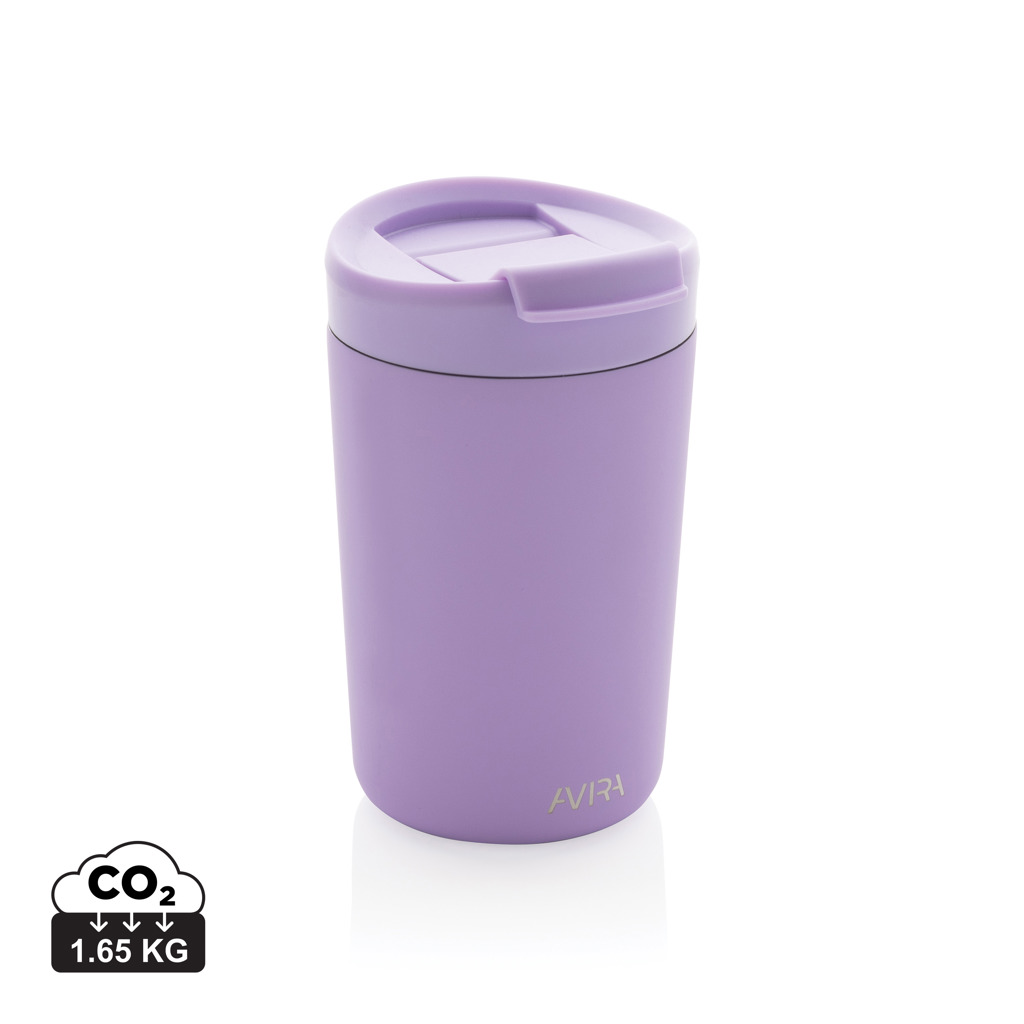 Miniature 28 pour Mug 300ml en acier recyclé RCS Avira Alya