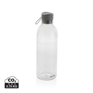 Visuel Bouteille 1L en rPET RCS Avira Atik