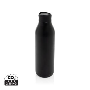 Visuel Bouteille d'eau 600ml en acier recyclé RCS Avira Alok