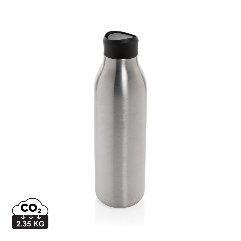 Miniature 17 pour Bouteille d'eau 600ml en acier recyclé RCS Avira Alok