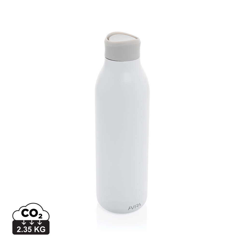 Miniature 18 pour Bouteille d'eau 600ml en acier recyclé RCS Avira Alok