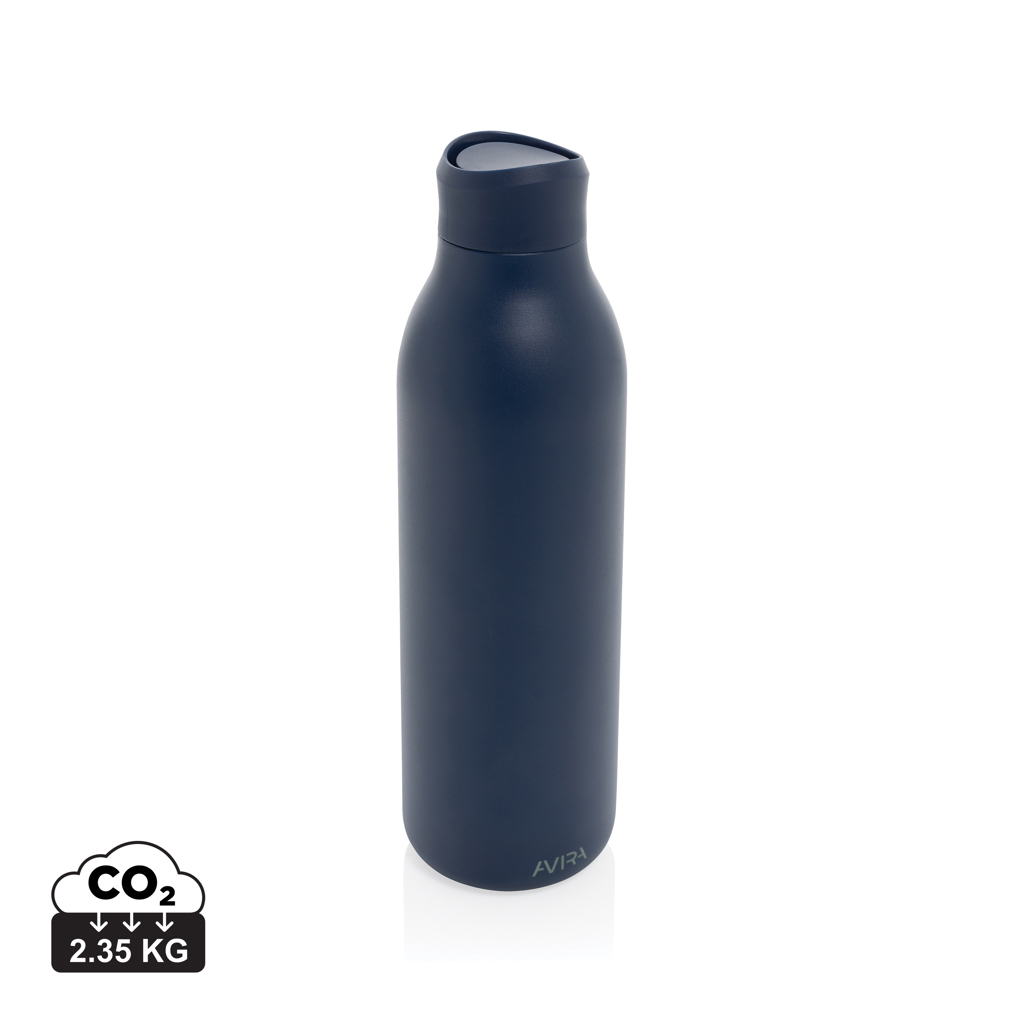 Miniature 19 pour Bouteille d'eau 600ml en acier recyclé RCS Avira Alok