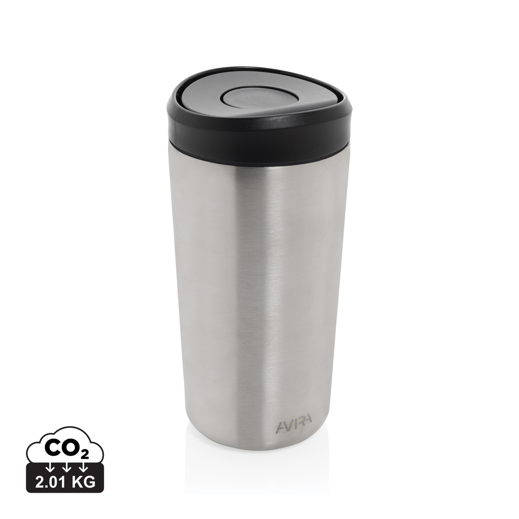Miniature 17 pour Mug 400ml en acier recyclé RCS Avira Alix