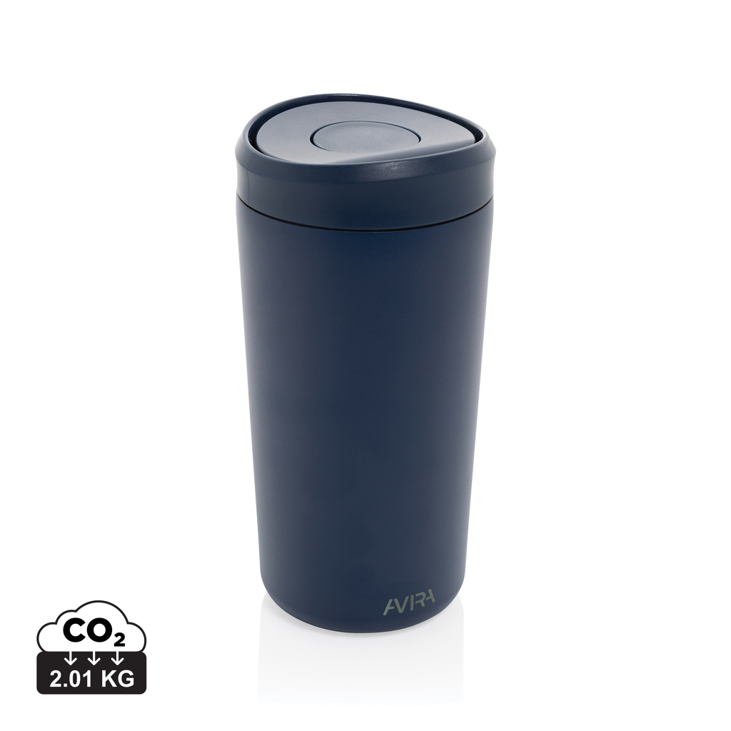 Miniature 19 pour Mug 400ml en acier recyclé RCS Avira Alix
