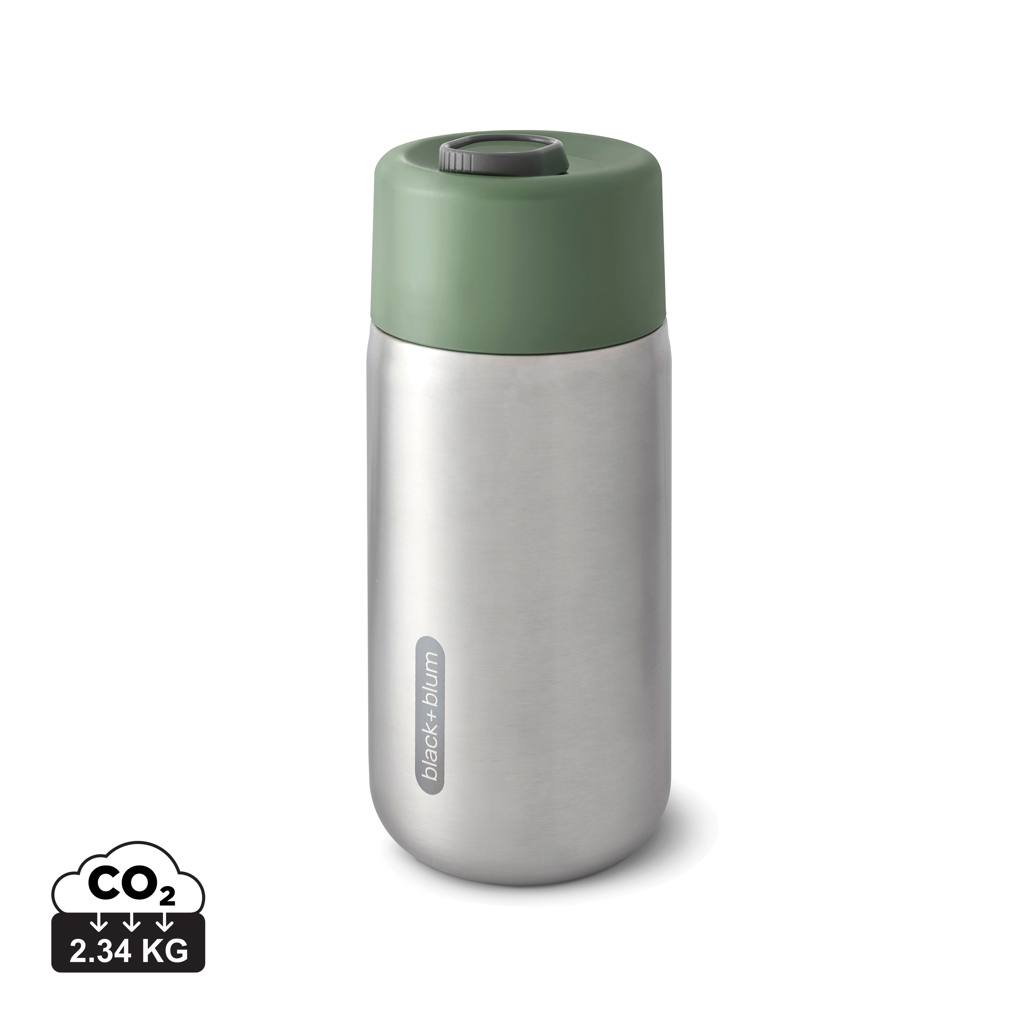 Miniature 19 pour Mug de voyage 340ml étanche en acier inoxydable Black+Blum