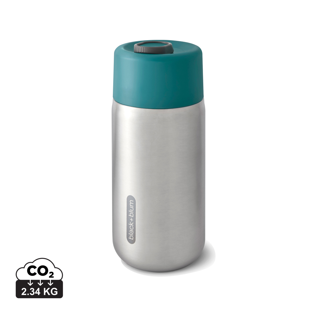 Miniature 20 pour Mug de voyage 340ml étanche en acier inoxydable Black+Blum