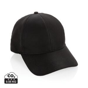 Visuel Casquette de sport 6 panneaux en rPET Impact AWARE™