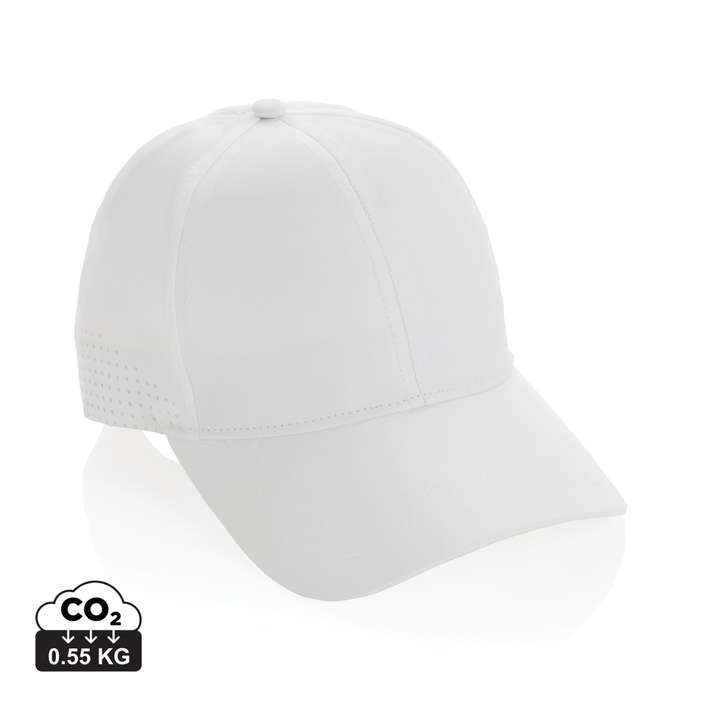 Miniature 7 pour Casquette de sport 6 panneaux en rPET Impact AWARE™