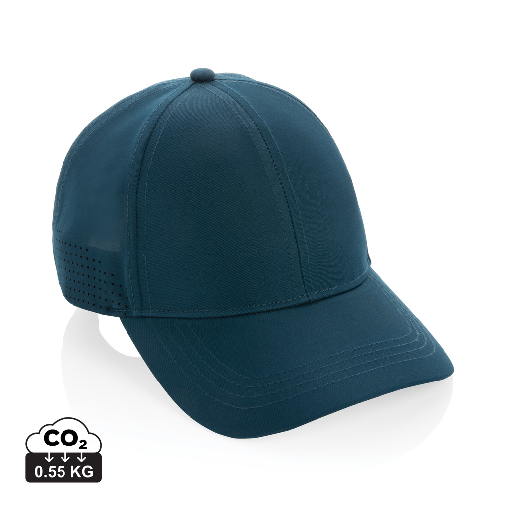 Miniature 8 pour Casquette de sport 6 panneaux en rPET Impact AWARE™