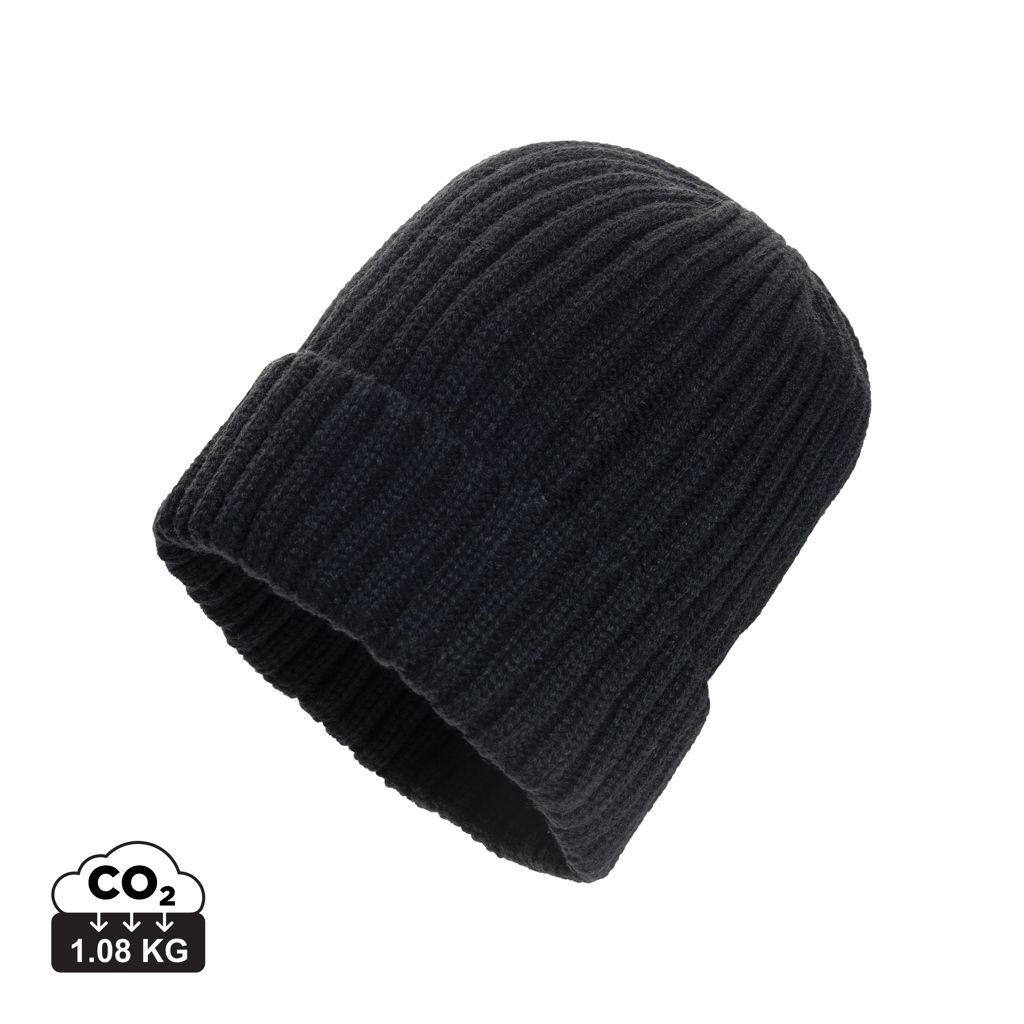 Miniature 1 pour Bonnet à double côte et revers AWARE™ Polylana® Kennedi