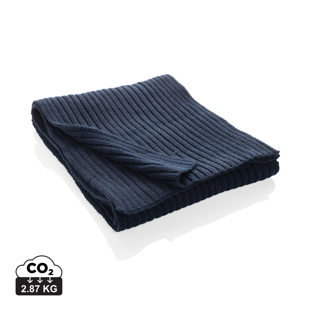 Miniature 9 pour Écharpe tricotée 180x25cm Impact AWARE™ Polylana®
