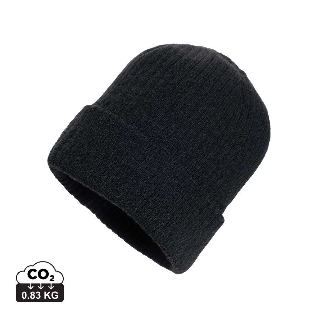 Miniature 1 pour Bonnet avec revers AWARE™ Polylana® Pryor