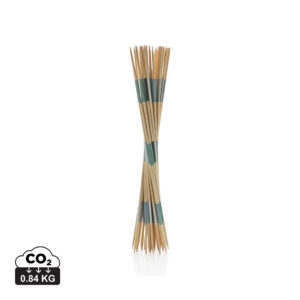 Visuel Jeu de mikado géant en bambou