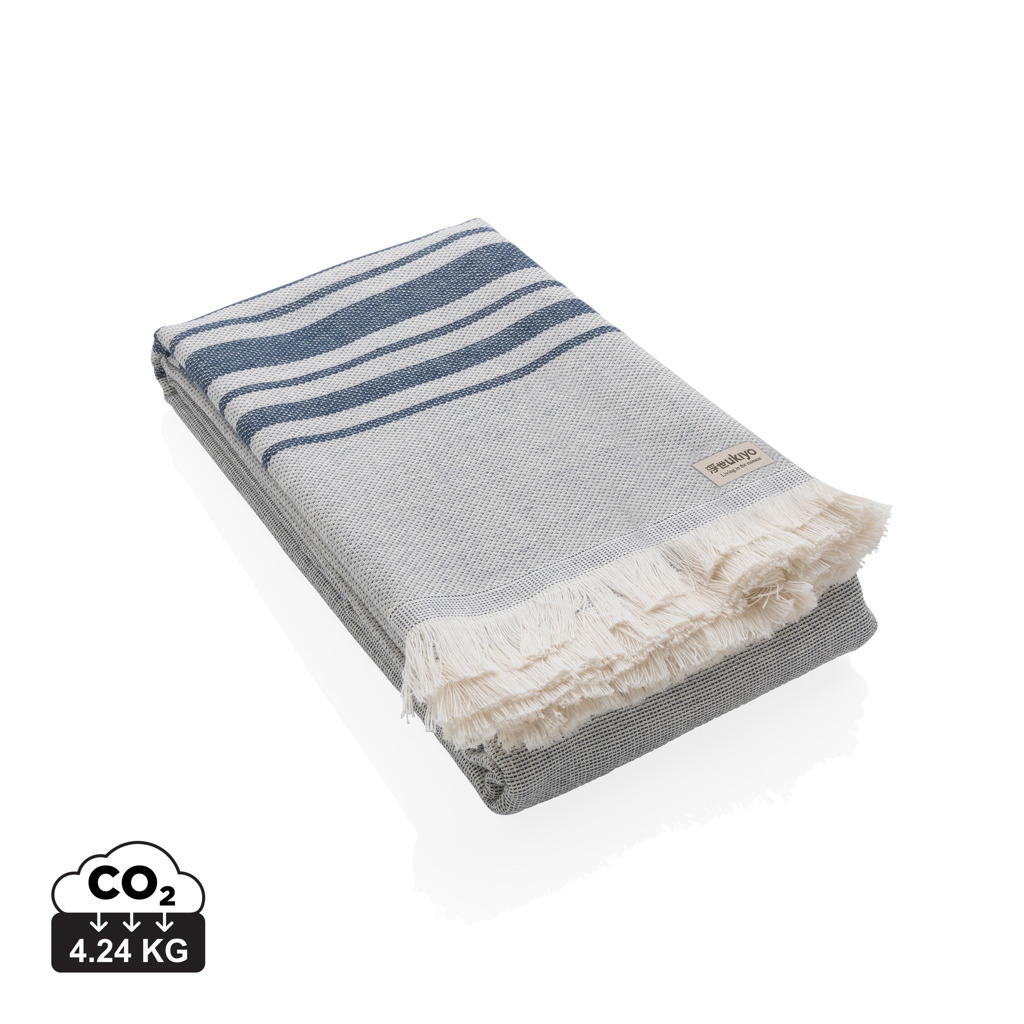 Miniature 8 pour Serviette Hammam Ukiyo Yumiko AWARE™ Made in Europe