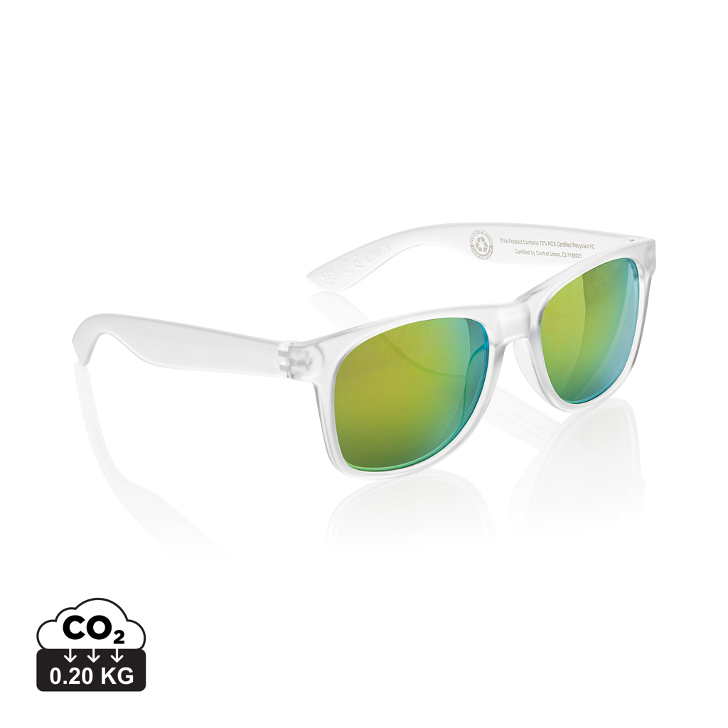 Miniature 11 pour Lunettes de soleil Gleam en PC recyclé RCS