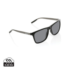 Visuel Lunettes de soleil polarisées Swiss Peak en plastique RCS