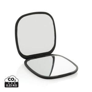 Visuel Miroir de poche en plastique recyclé RCS Reflecta