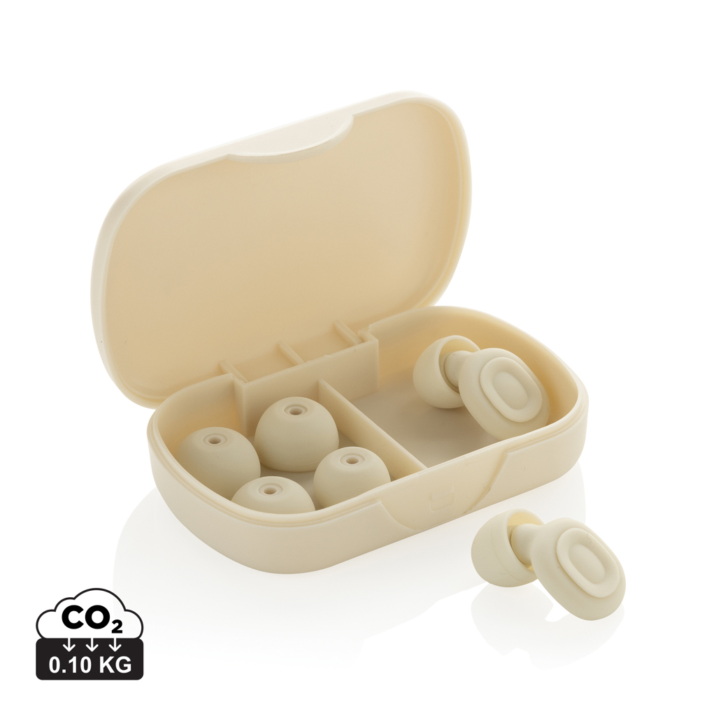 Miniature 1 pour Bouchons d'oreille anti-bruit Sereva
