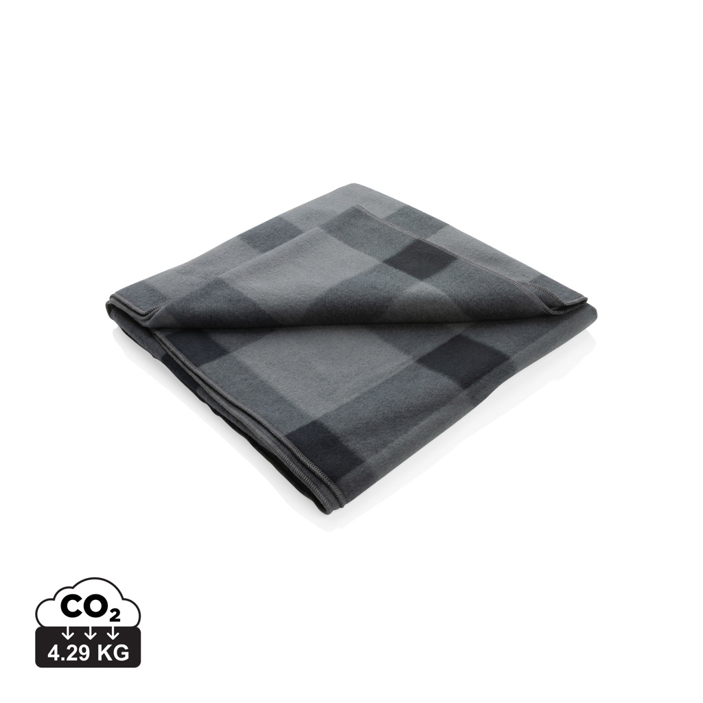 Miniature 1 pour Plaid doux à carreaux