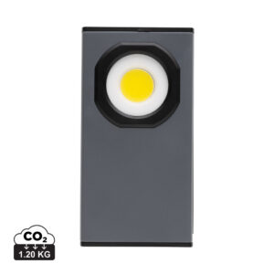 Visuel Lampe de poche USB 260lm en plastique RCS Gear X